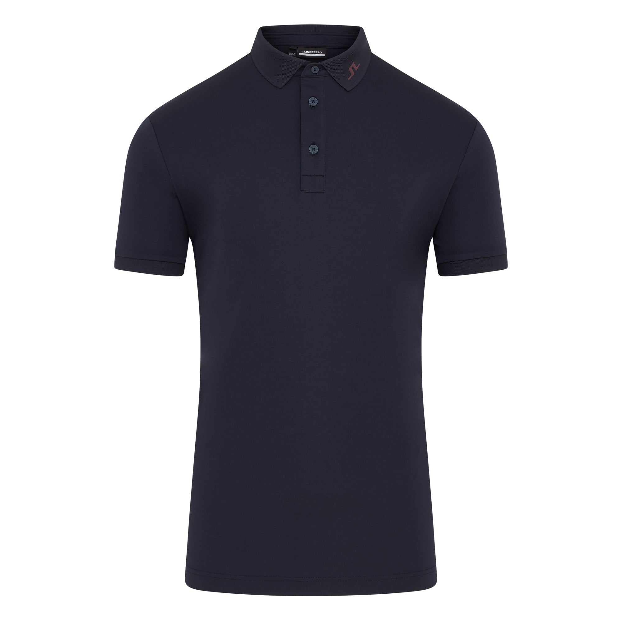 J.Lindeberg KV Print Golf Polo Shirt GMJT13351 – Clarkes Golf