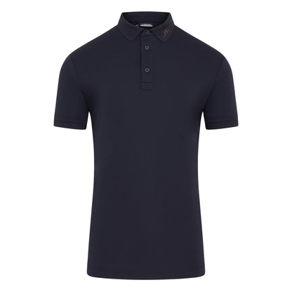 J.Lindeberg KV Print Golf Polo Shirt GMJT13351