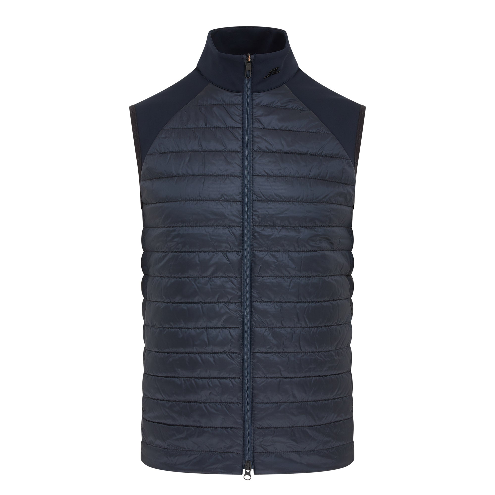 J.Lindberg Hayden Quilt Hybrid Golf Vest GMOW13074
