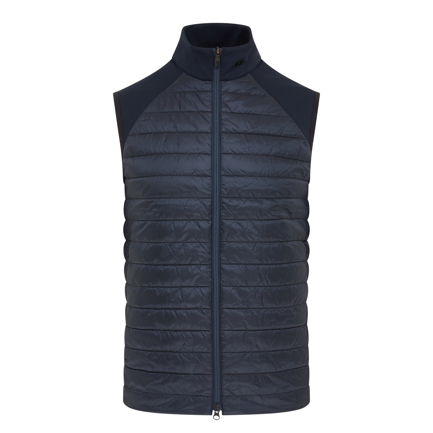 J.Lindberg Hayden Quilt Hybrid Golf Vest GMOW13074