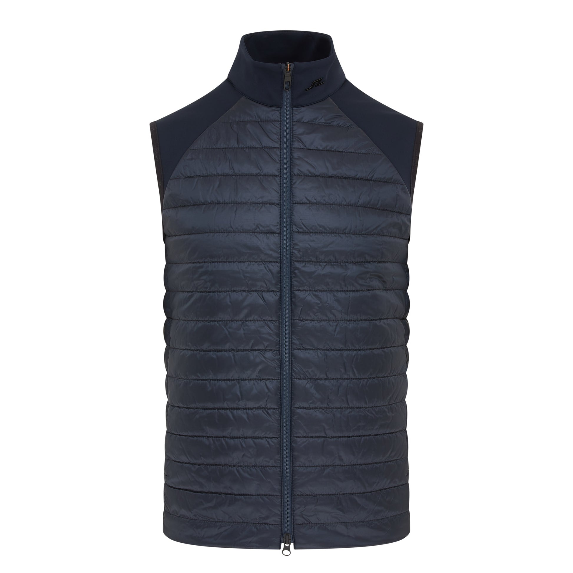 J.Lindberg Hayden Quilt Hybrid Golf Vest GMOW13074