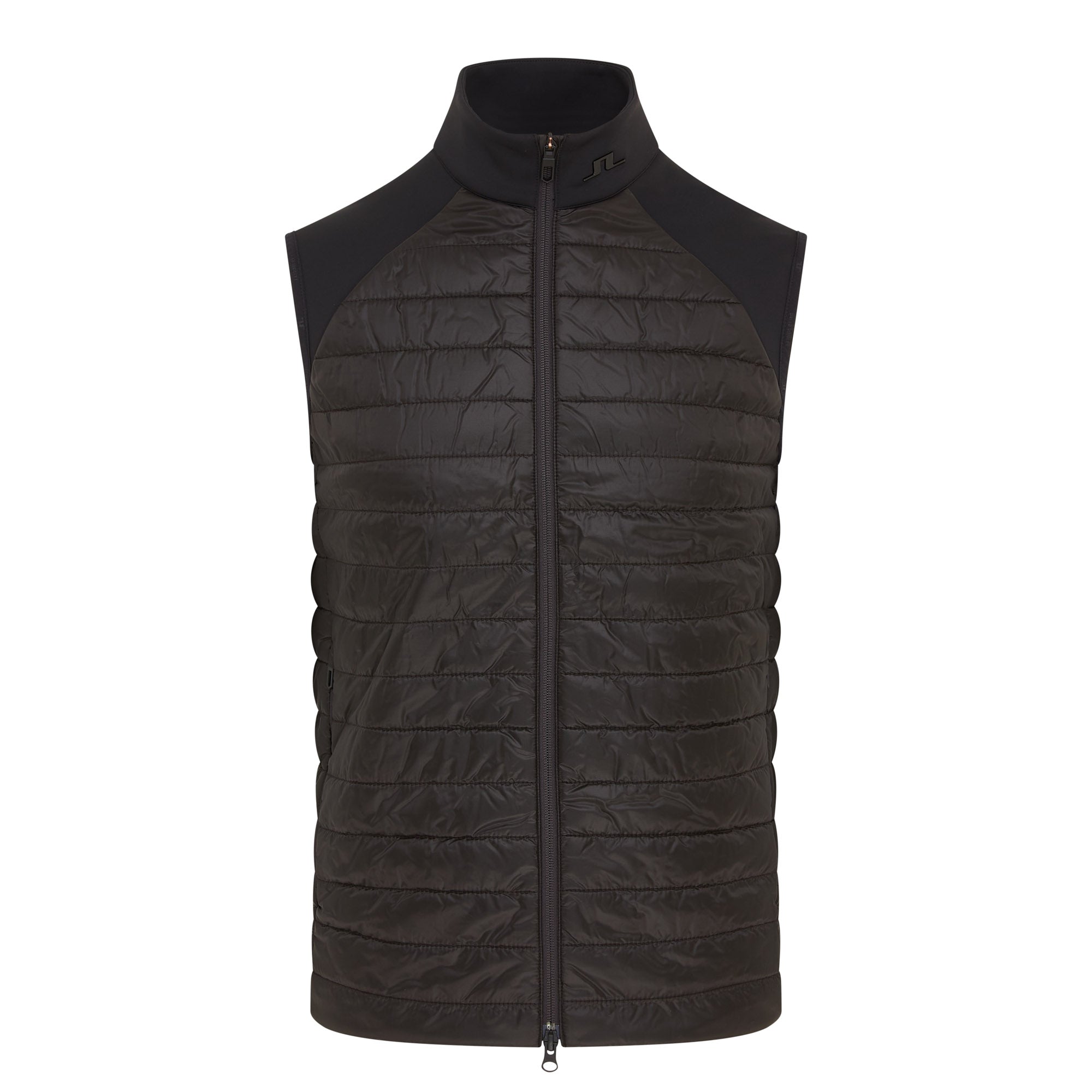 J.Lindberg Hayden Quilt Hybrid Golf Vest GMOW13074