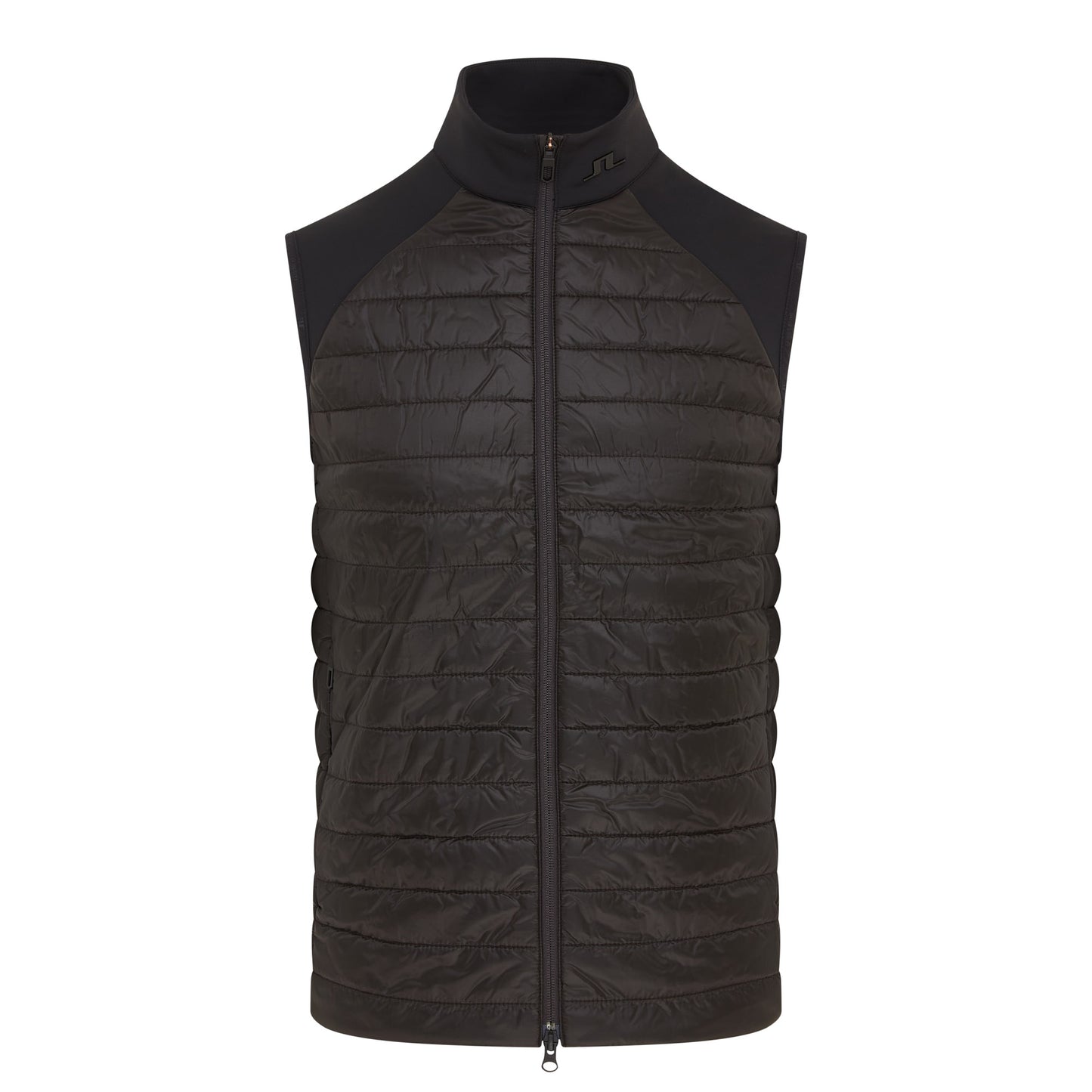 J.Lindberg Hayden Quilt Hybrid Golf Vest GMOW13074