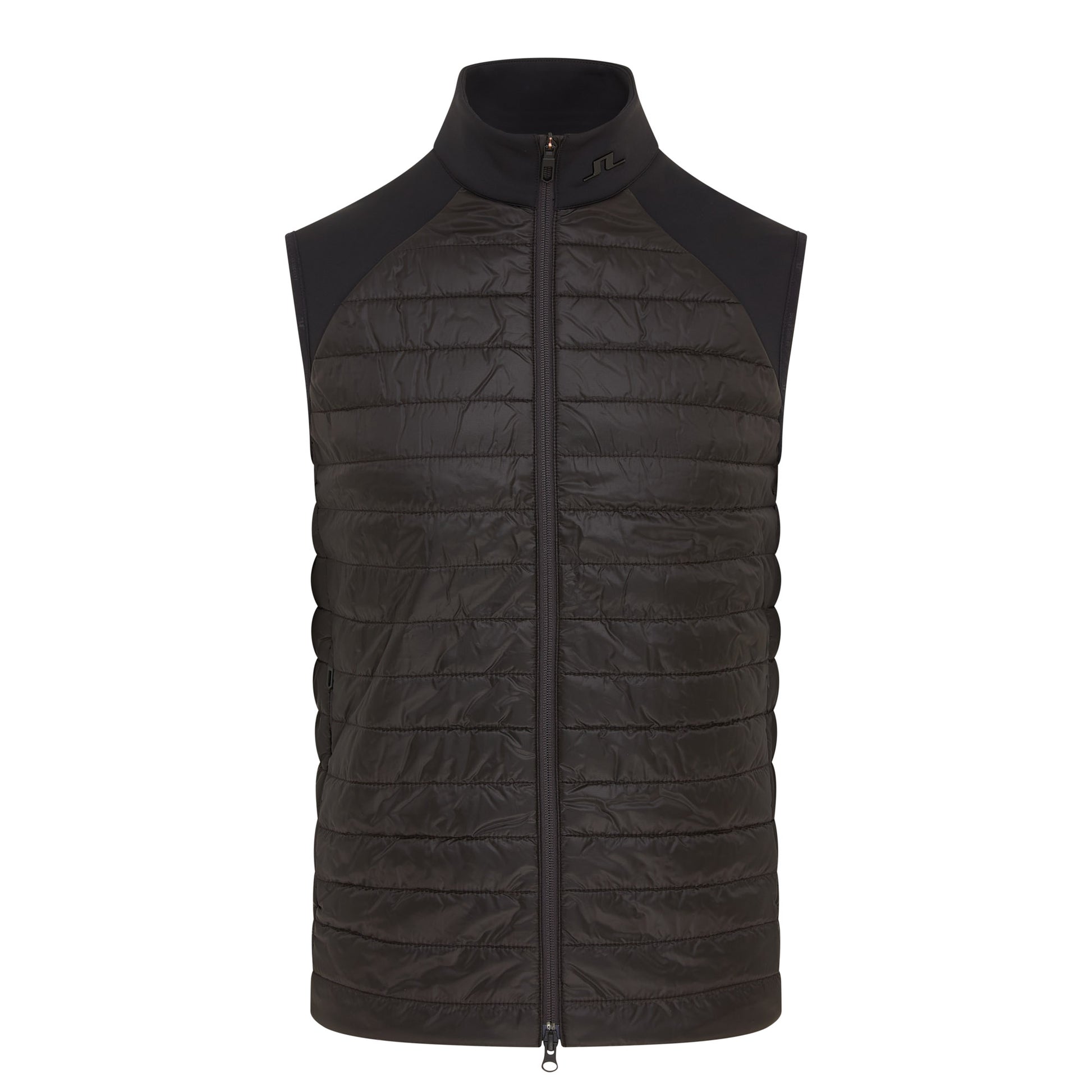 J.Lindberg Hayden Quilt Hybrid Golf Vest GMOW13074