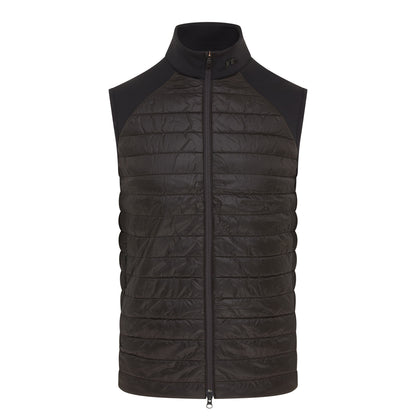 J.Lindberg Hayden Quilt Hybrid Golf Vest GMOW13074