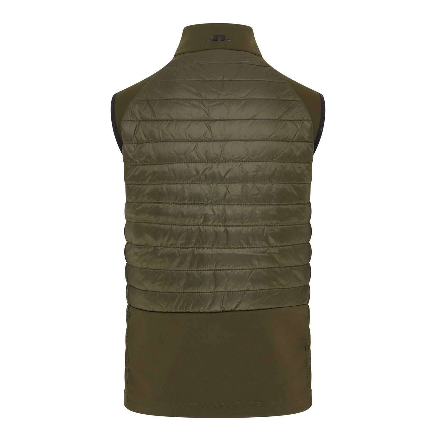 J.Lindberg Hayden Quilt Hybrid Golf Vest GMOW13074