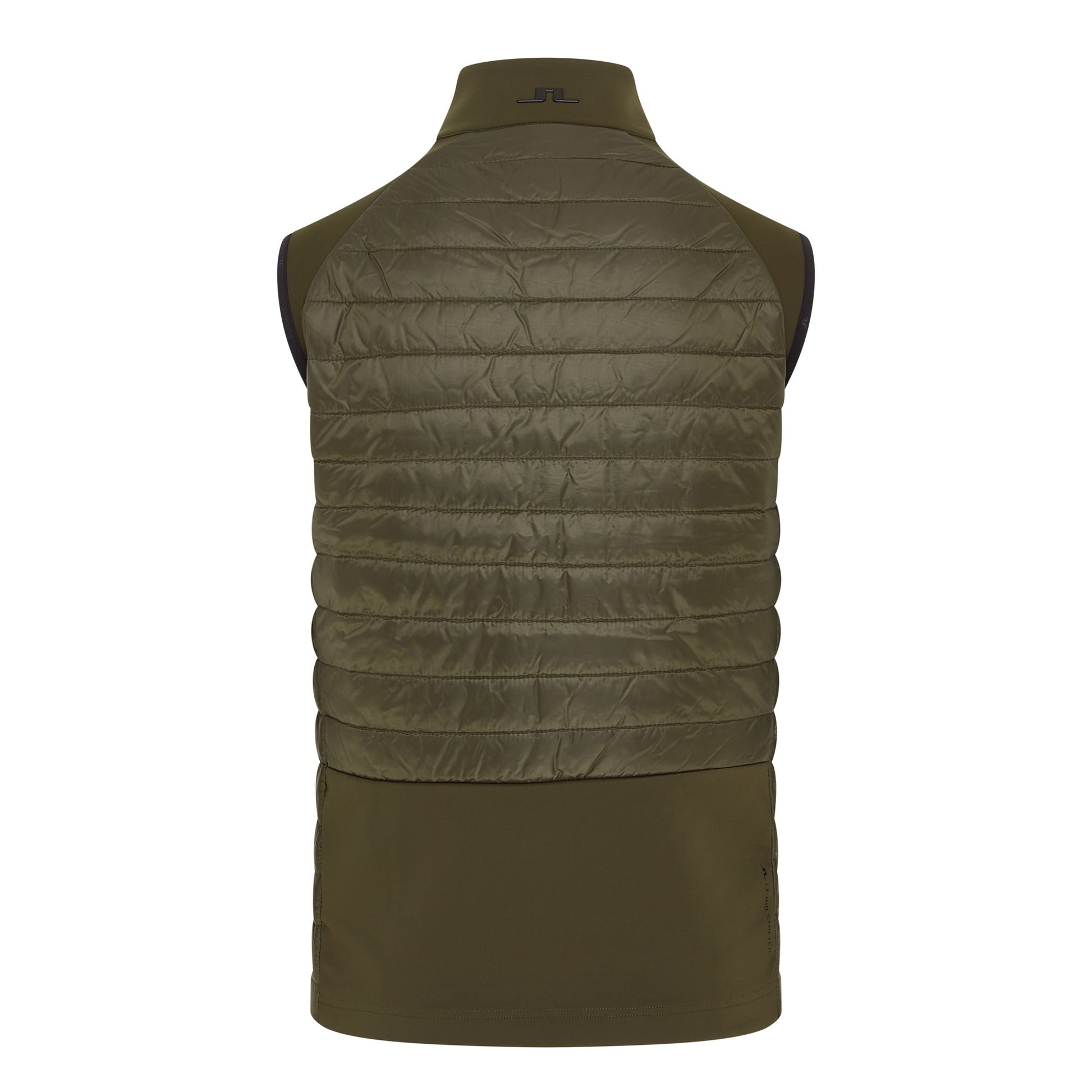J.Lindberg Hayden Quilt Hybrid Golf Vest GMOW13074