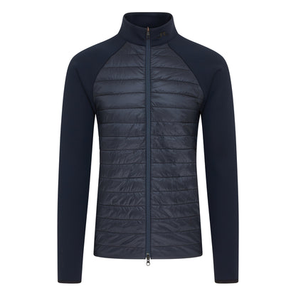 J.Lindeberg Hayden Quilt Hybrid Golf Jacket GMOW13075
