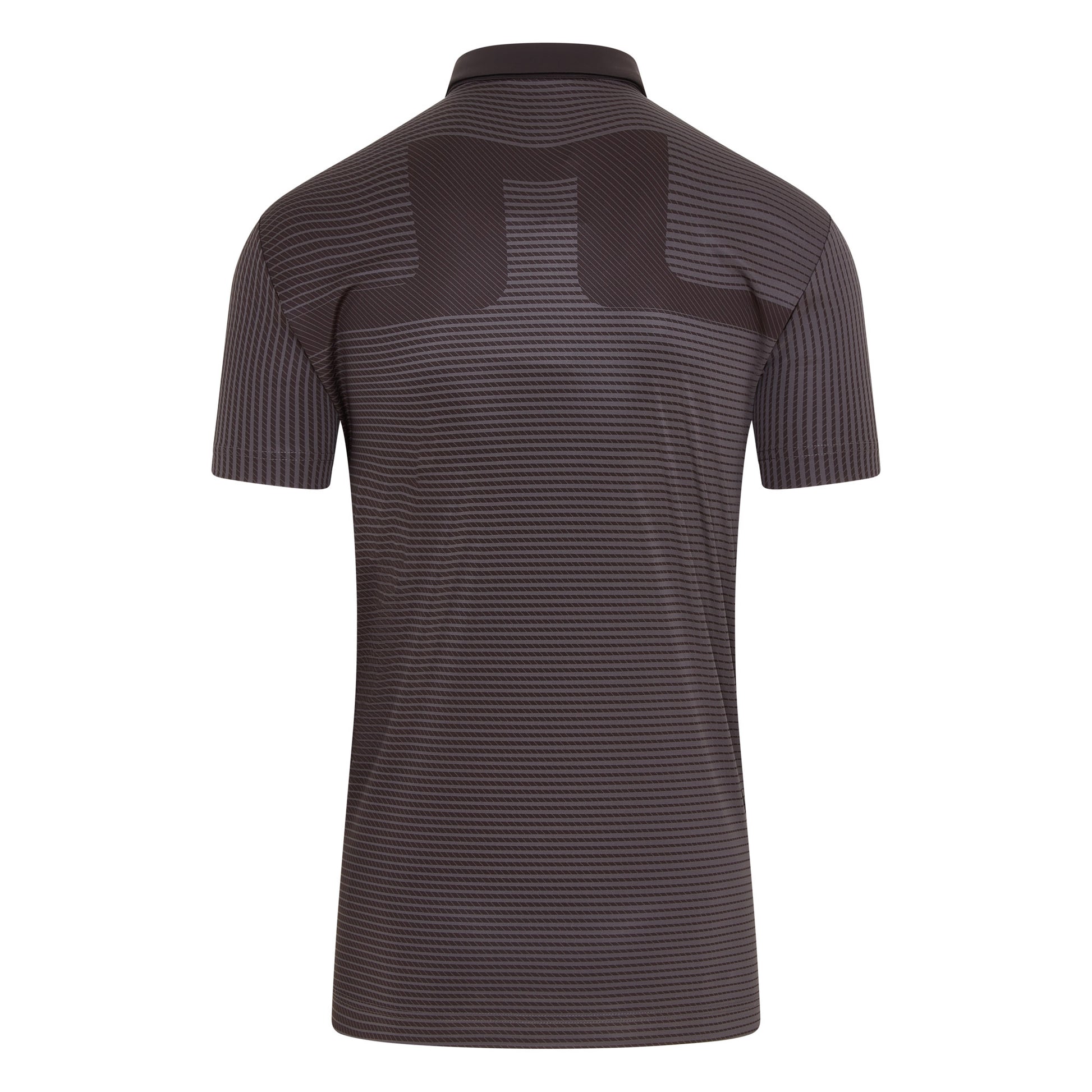 J.Lindeberg Marvin Stripe Golf Polo Shirt GMJT13339