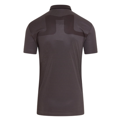 J.Lindeberg Marvin Stripe Golf Polo Shirt GMJT13339