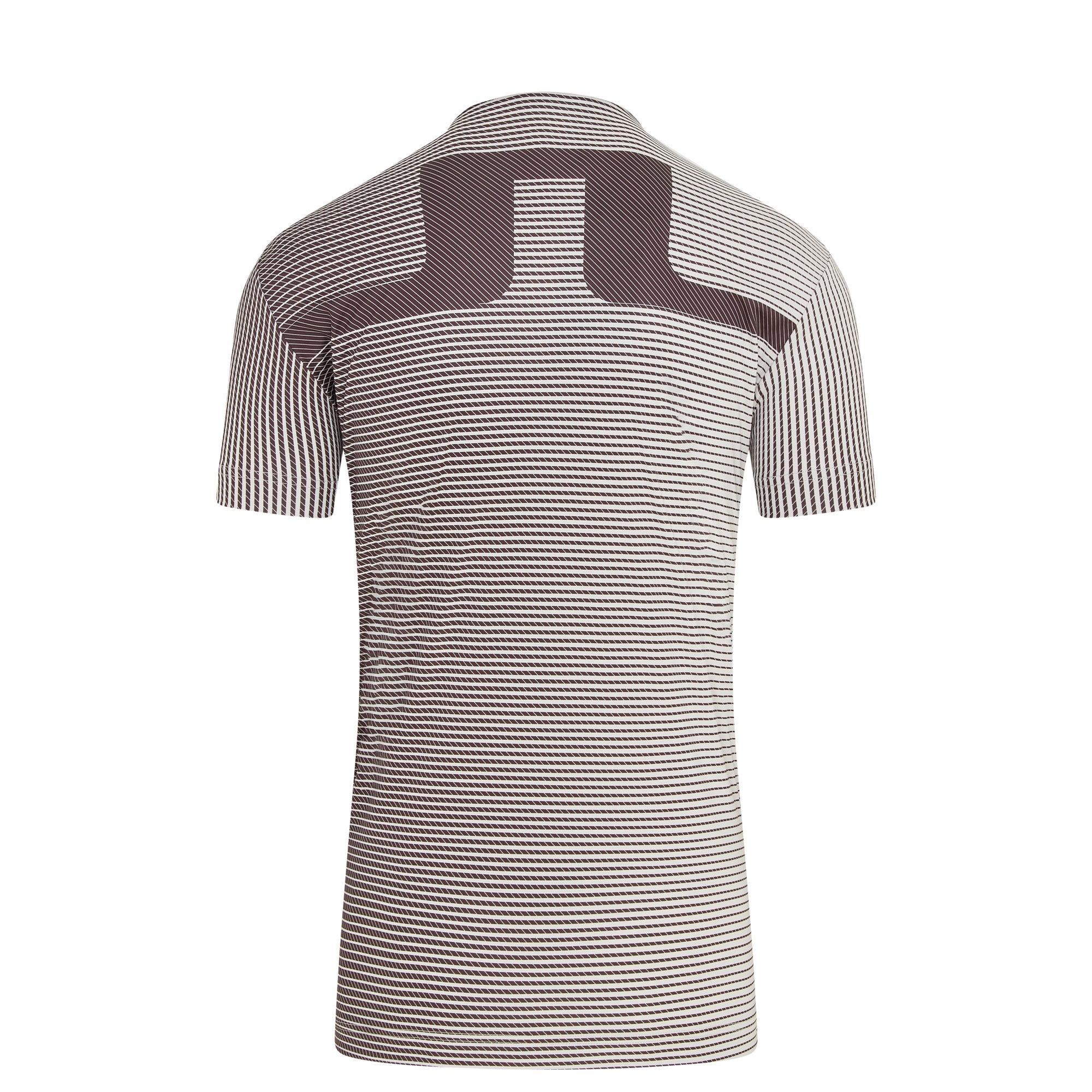 J.Lindeberg Marvin Stripe Golf Polo Shirt GMJT13339
