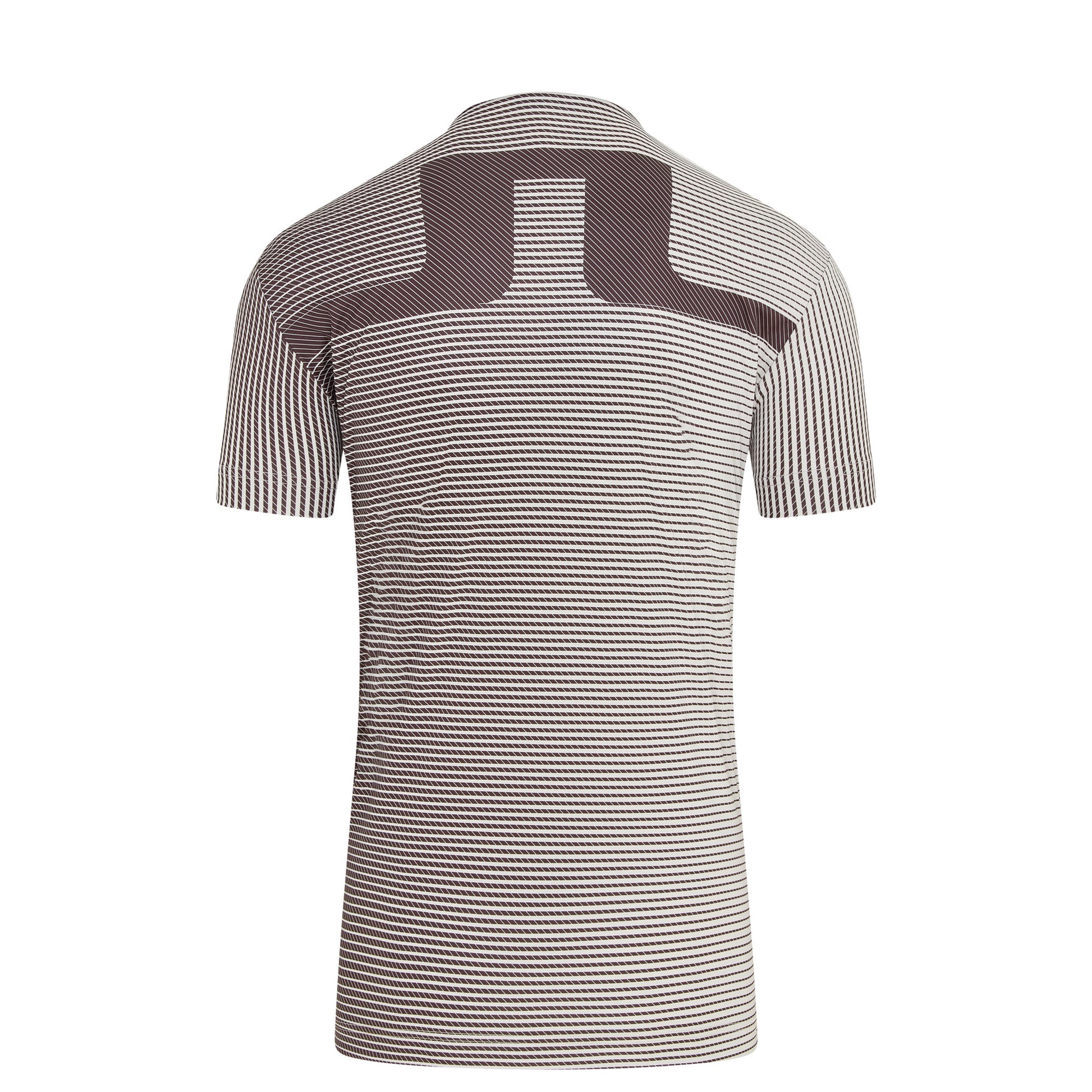 J.Lindeberg Marvin Stripe Golf Polo Shirt GMJT13339