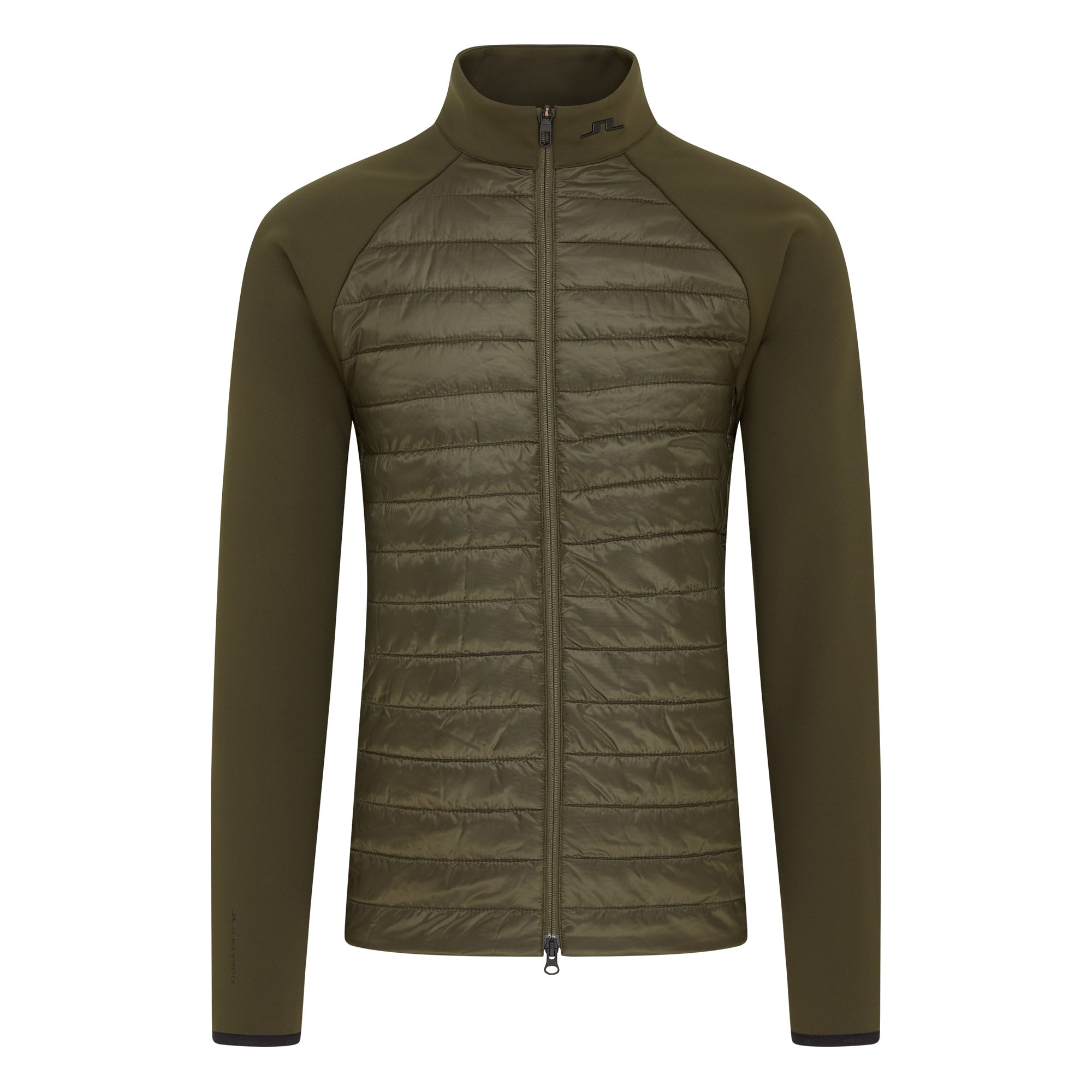 J.Lindeberg Hayden Quilt Hybrid Jacket GMOW13075