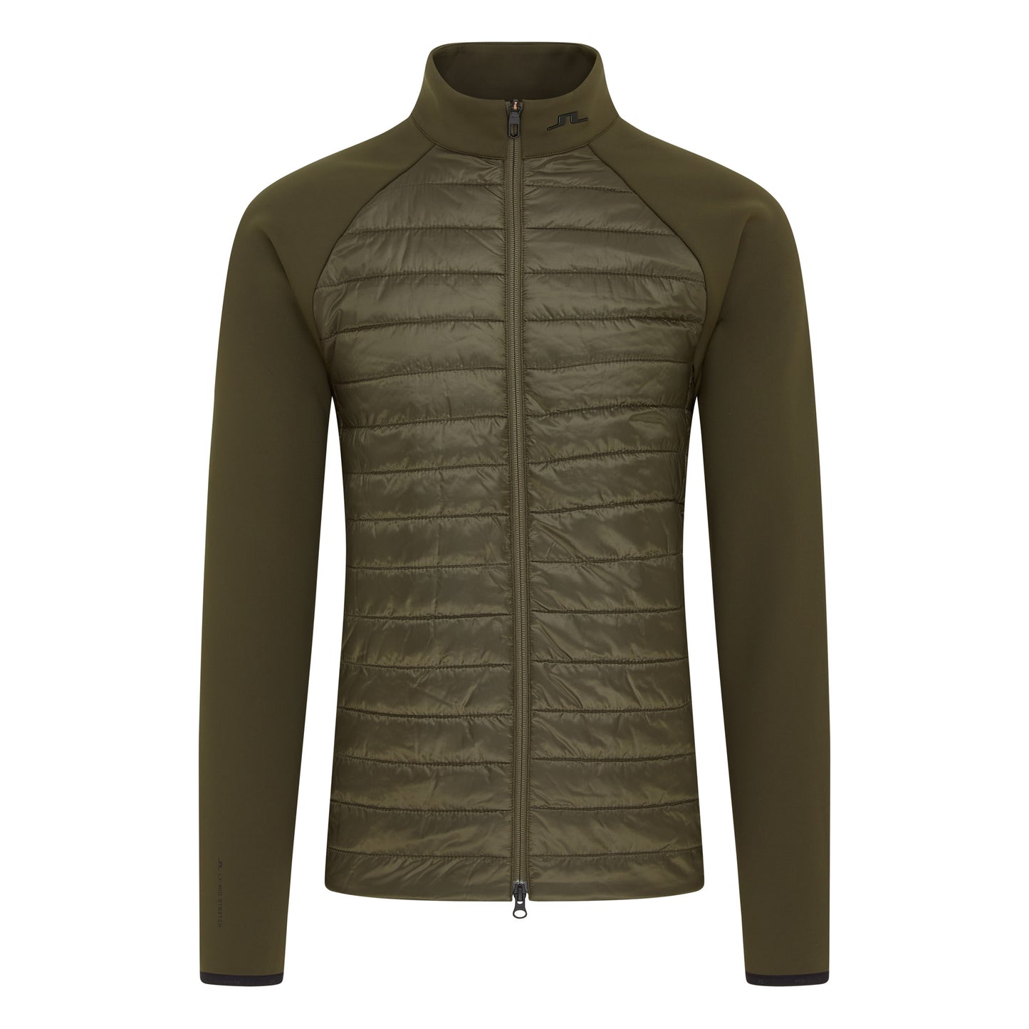J.Lindeberg Hayden Quilt Hybrid Jacket GMOW13075