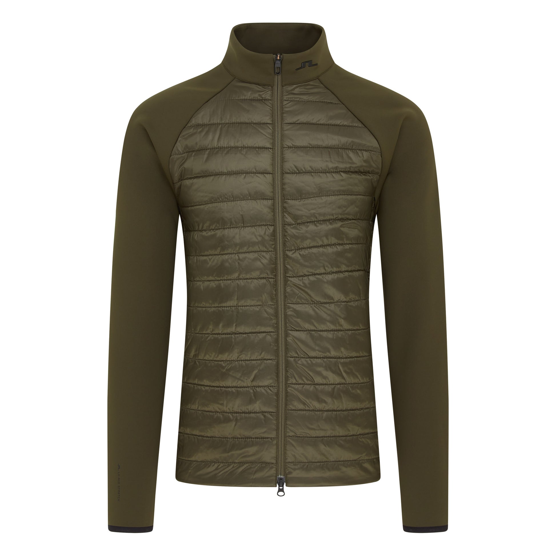 J.Lindeberg Hayden Quilt Hybrid Jacket GMOW13075