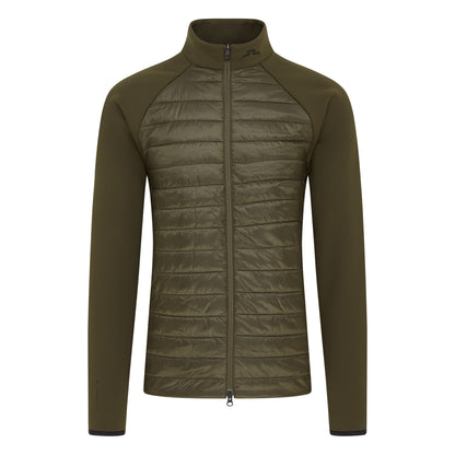 J.Lindeberg Hayden Quilt Hybrid Jacket GMOW13075