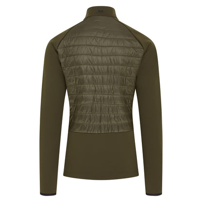 J.Lindeberg Hayden Quilt Hybrid Jacket GMOW13075