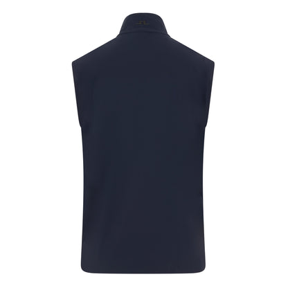 J.Lindeberg Chasm Golf Vest AMOW13629