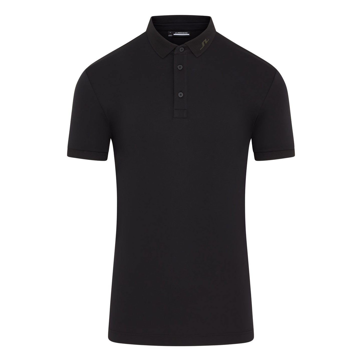 J.Lindeberg KV Print Golf Polo Shirt GMJT13351