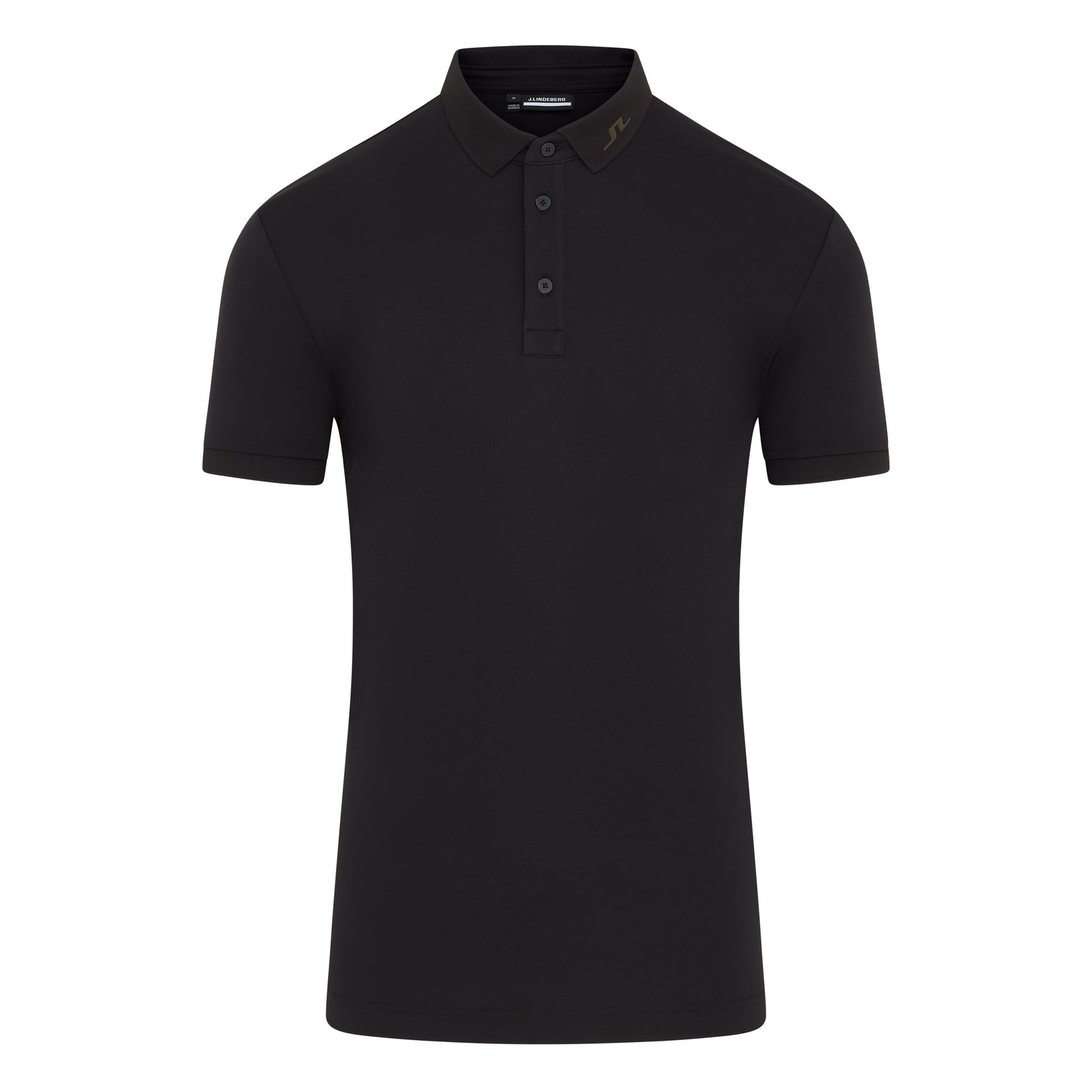 J.Lindeberg KV Print Golf Polo Shirt GMJT13351