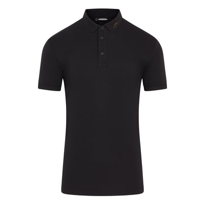 J.Lindeberg KV Print Golf Polo Shirt GMJT13351