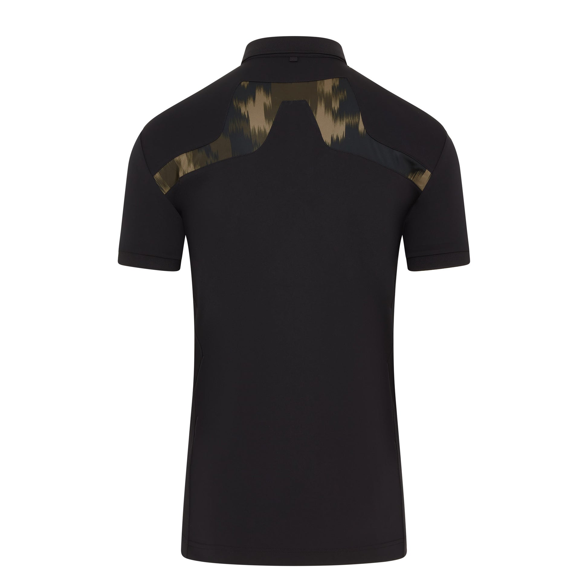 J.Lindeberg KV Print Golf Polo Shirt GMJT13351