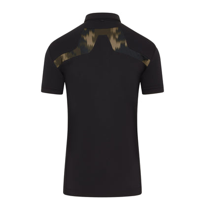 J.Lindeberg KV Print Golf Polo Shirt GMJT13351