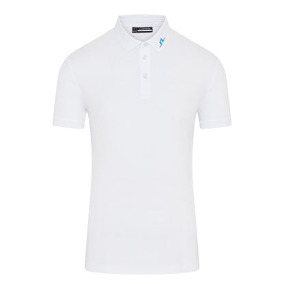 J.Lindeberg KV Print Golf Polo Shirt GMJT13351