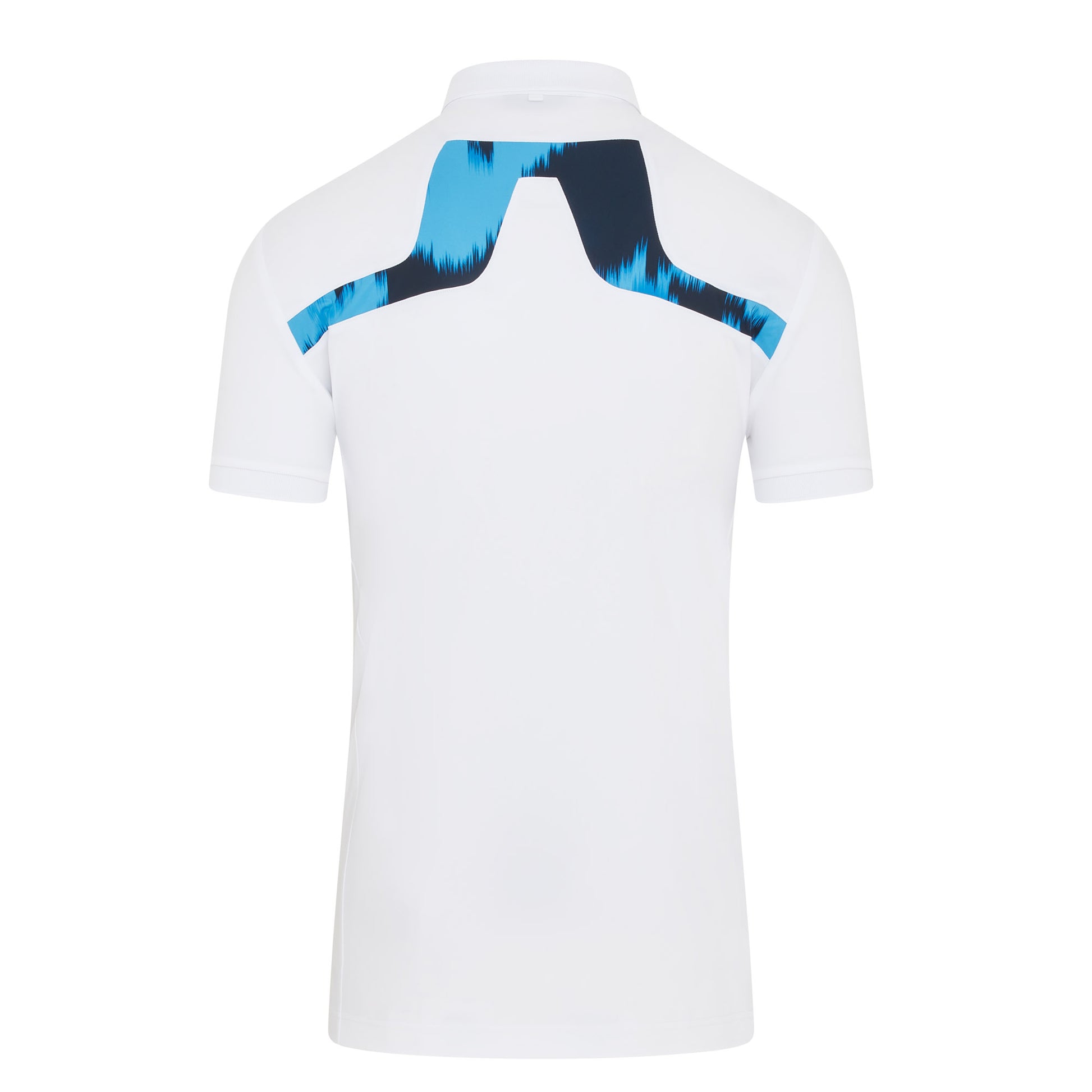 J.Lindeberg KV Print Golf Polo Shirt GMJT13351