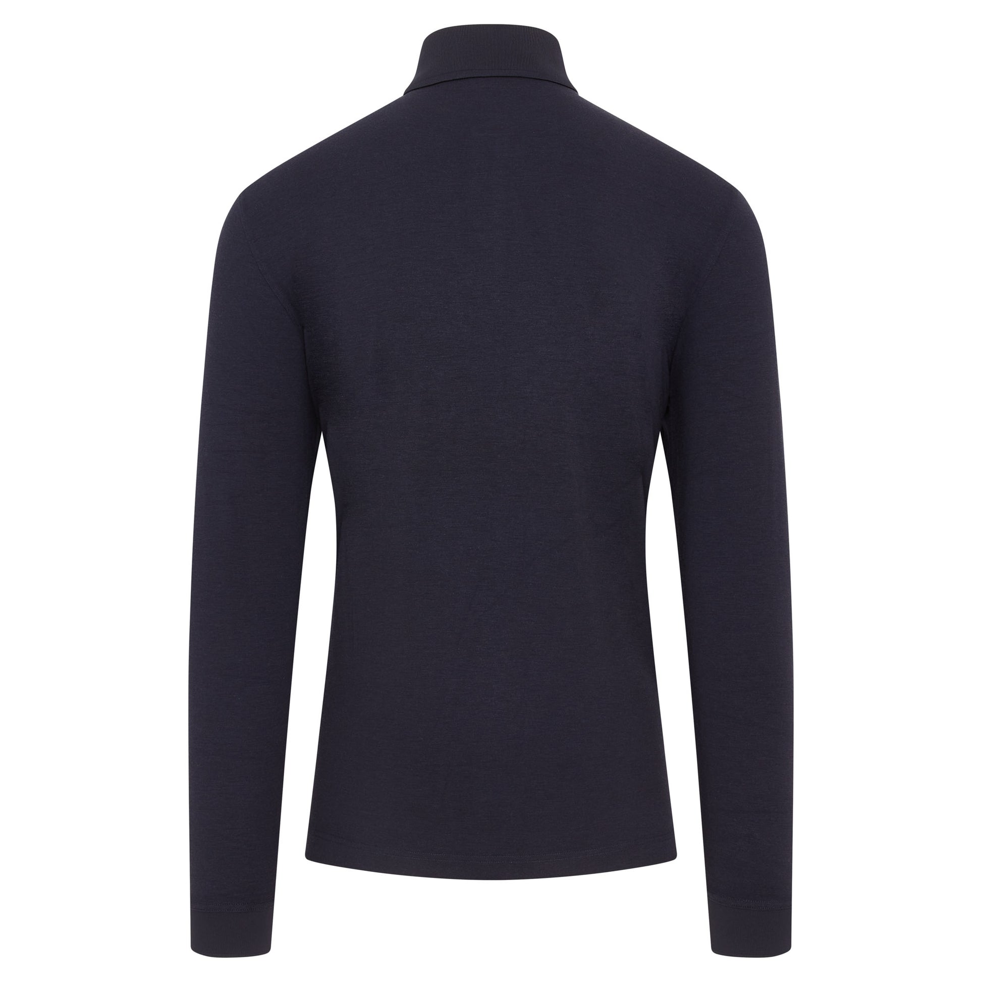 J.Lindeberg Florian Long Sleeve Golf Polo Shirt GMJT13062
