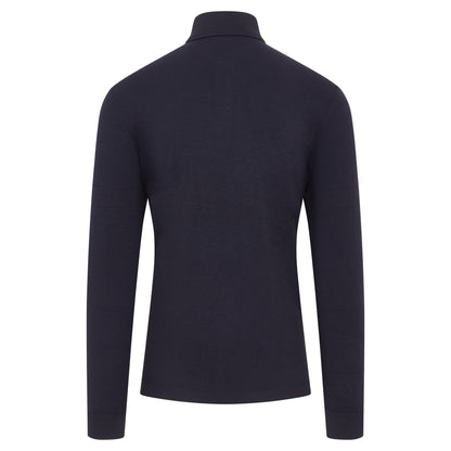 J.Lindeberg Florian Long Sleeve Golf Polo Shirt GMJT13062