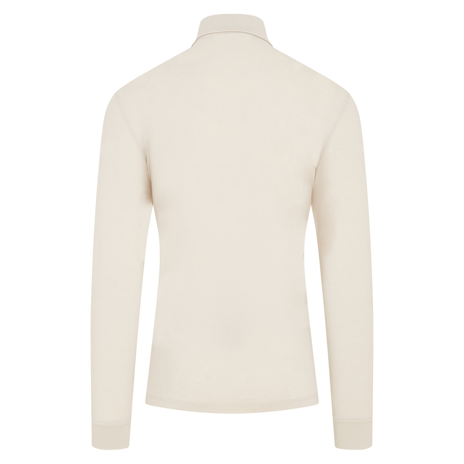J.Lindeberg Florian Long Sleeve Golf Polo Shirt GMJT13062