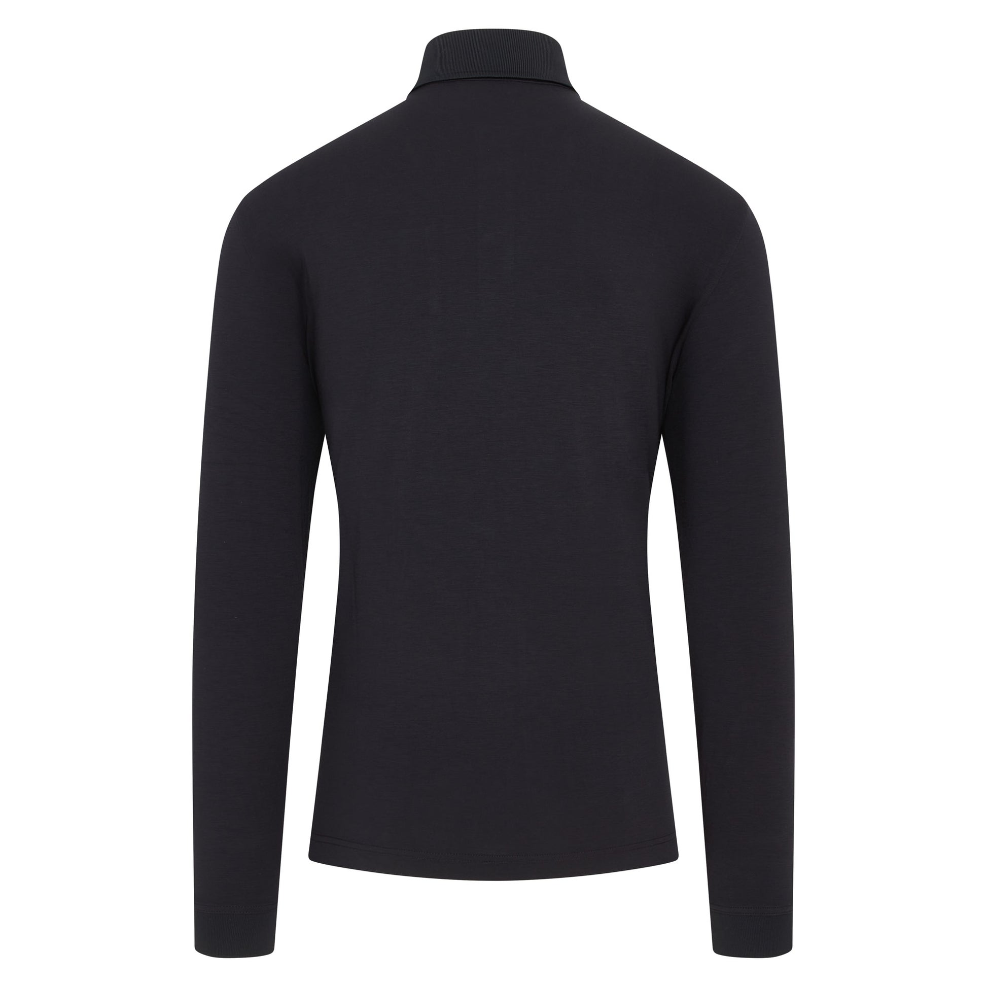 J.Lindeberg Florian Long Sleeve Golf Polo Shirt GMJT13062