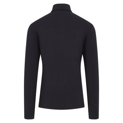 J.Lindeberg Florian Long Sleeve Golf Polo Shirt GMJT13062