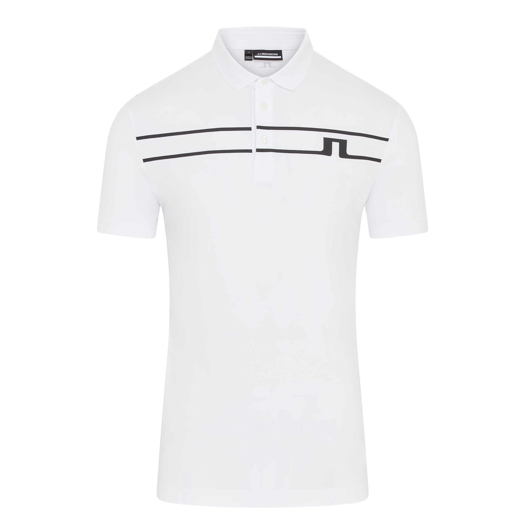 J.Lindeberg Klas Golf Polo Shirt GMJT13035