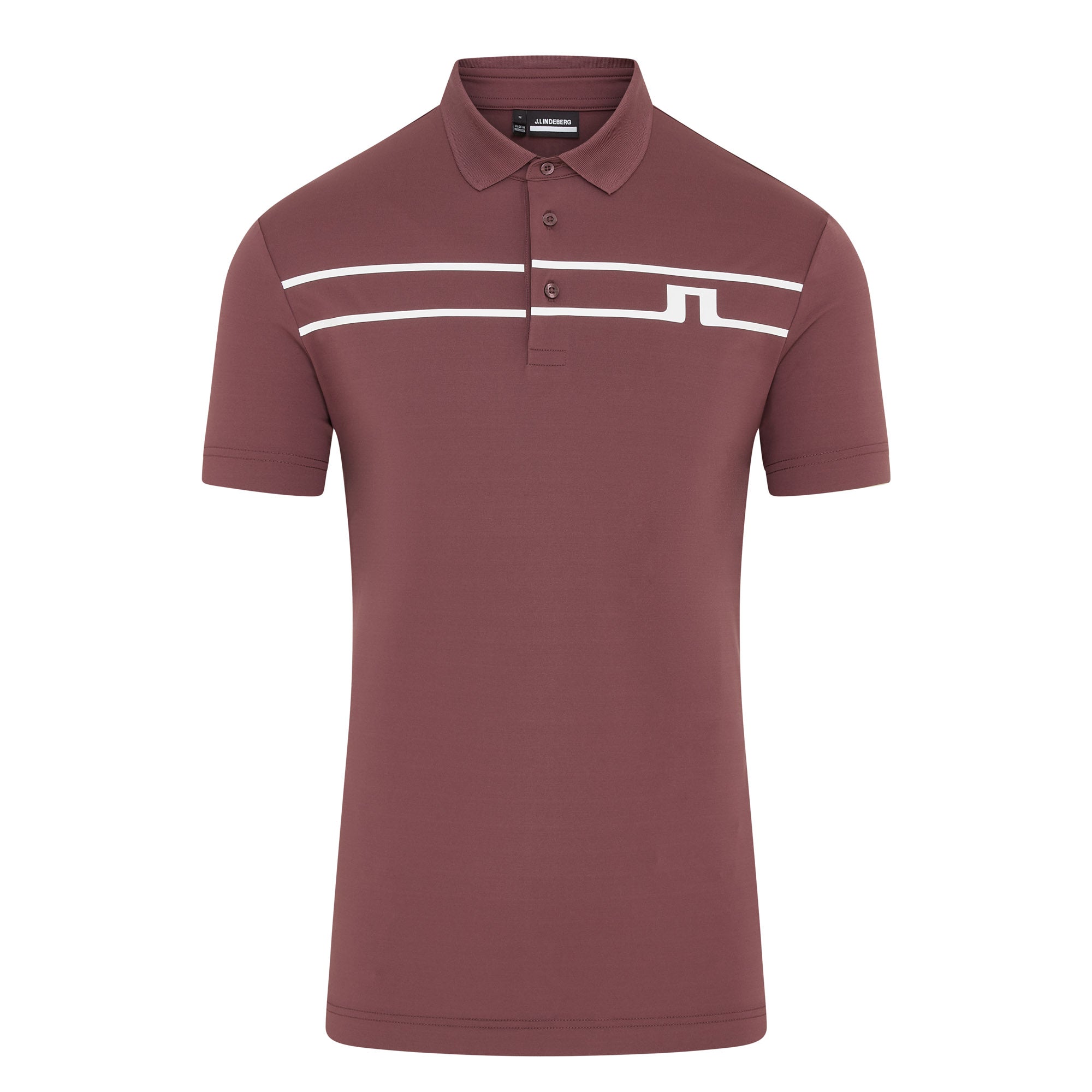 J.Lindeberg Klas Golf Polo Shirt GMJT13035