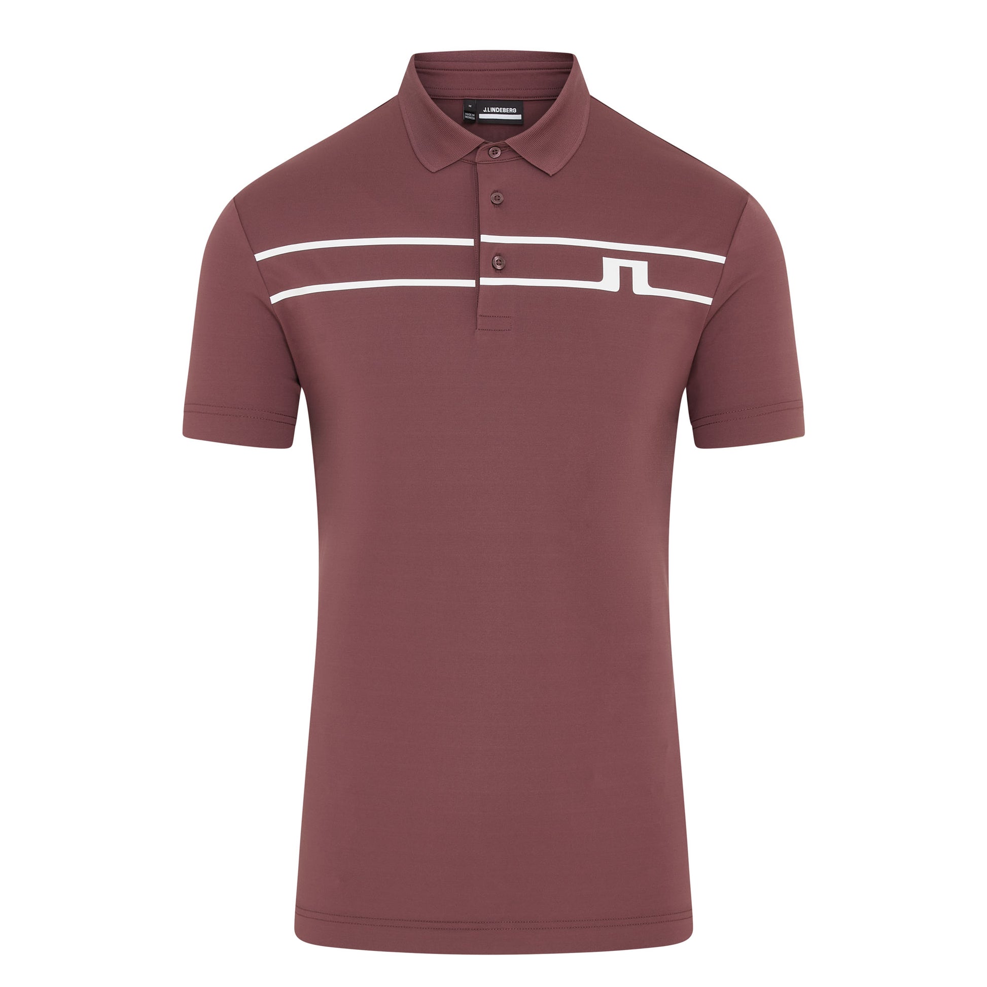 J.Lindeberg Klas Golf Polo Shirt GMJT13035