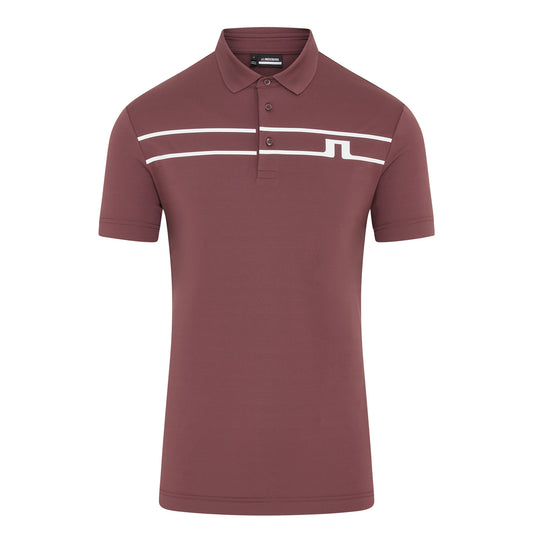 J.Lindeberg Klas Golf Polo Shirt GMJT13035