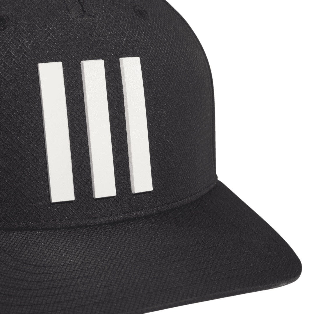 adidas Tour 3-Stripes Snapback Golf Cap HT3332