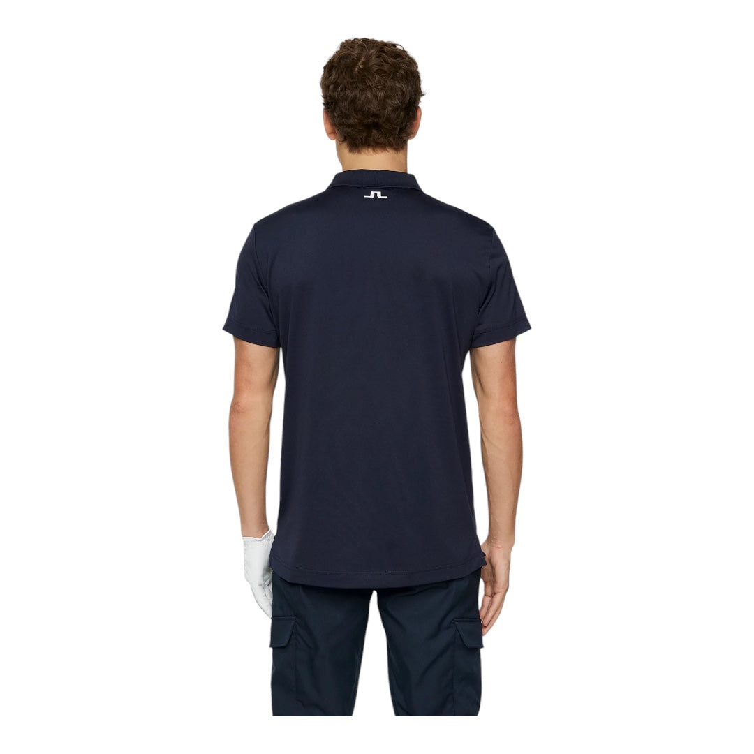 J. Lindeberg Lionel Golf Polo Shirt GMJT11833