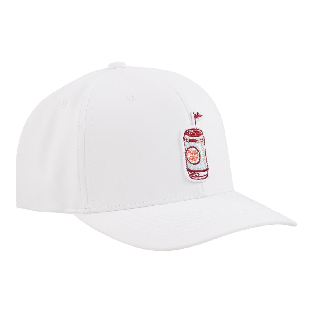 Puma Sip It Tech Golf Cap 025575