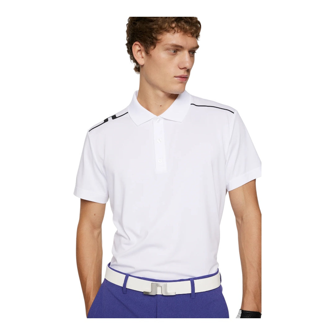 J. Lindeberg Lionel Golf Polo Shirt GMJT11833