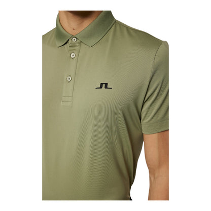 J. Lindeberg Bridge Golf Polo Shirt GMJT11762