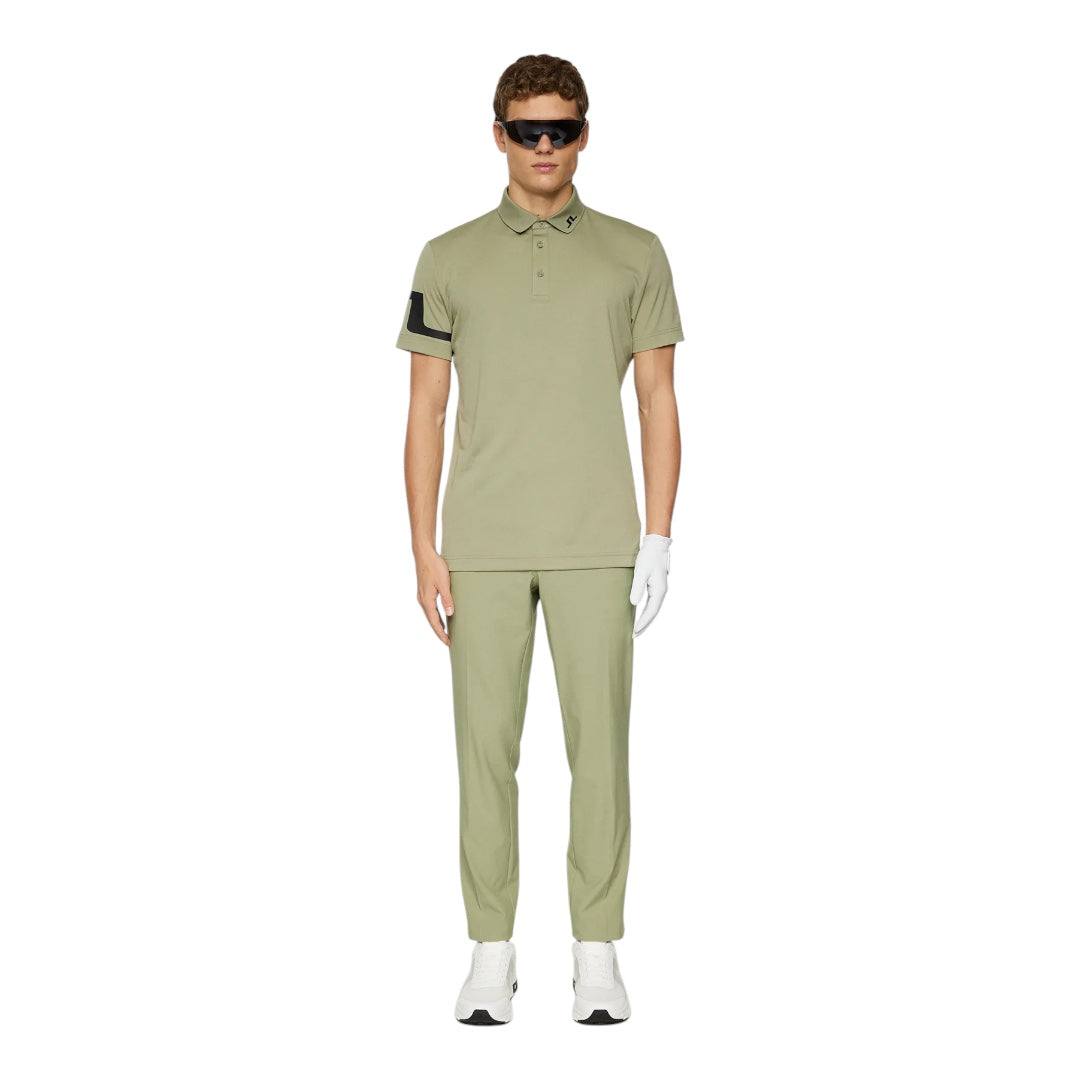 J. Lindeberg Heath Golf Polo Shirt GMJT14264
