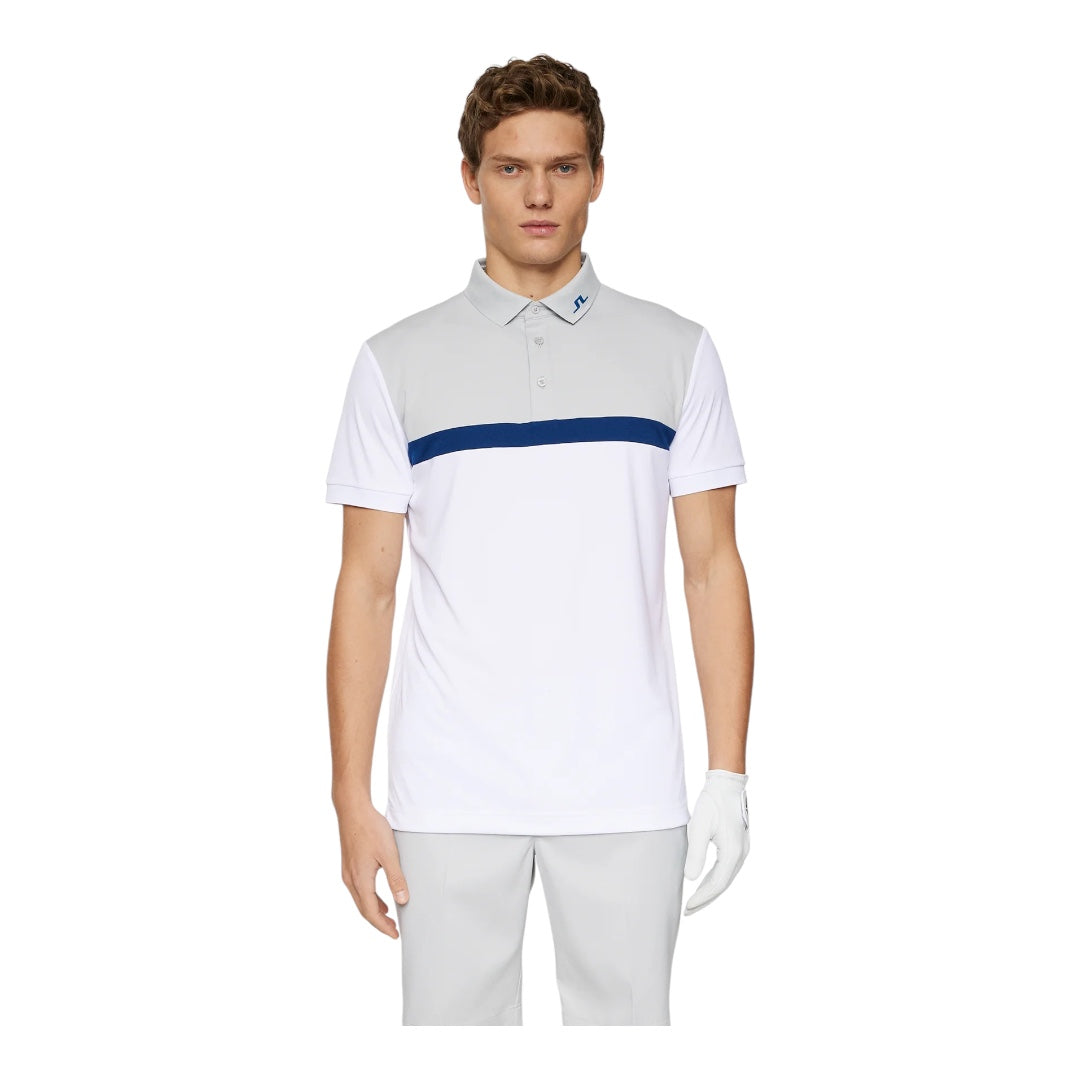 J. Lindeberg Jeff Golf Polo Shirt GMJT11832