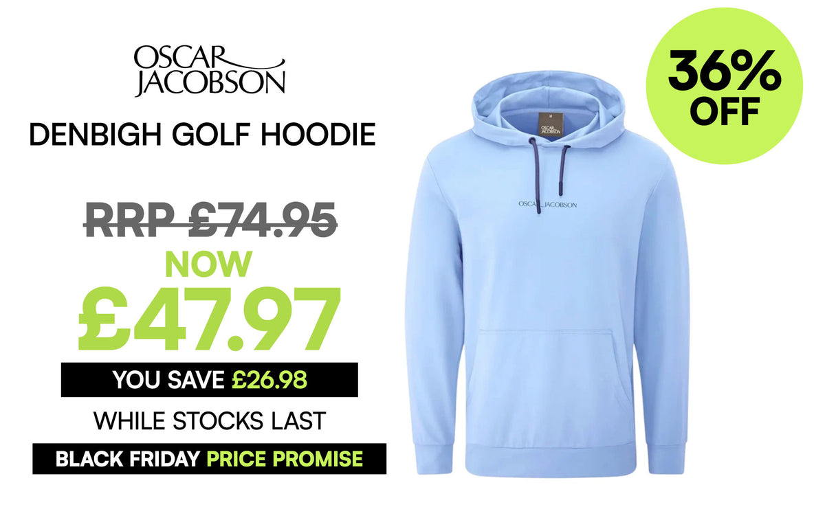 Black Friday golf deal