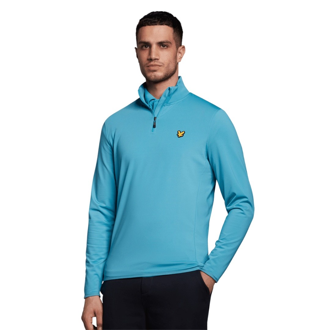 Lyle & Scott Tech Golf Mid Layer ML1760G