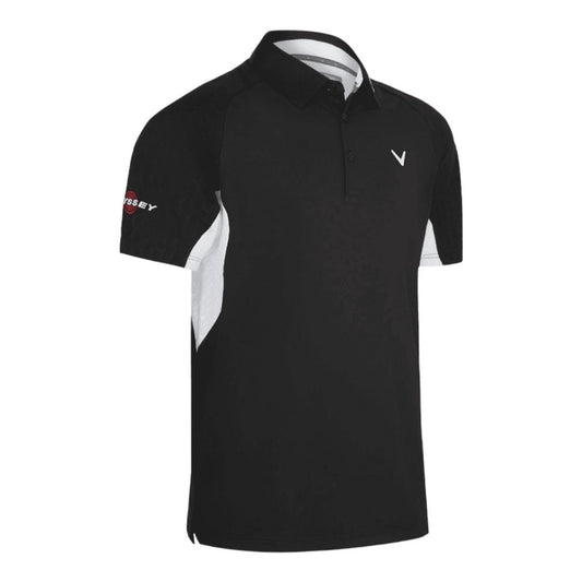 Callaway Odyssey Blocked Golf Polo Shirt CGKSD0D3
