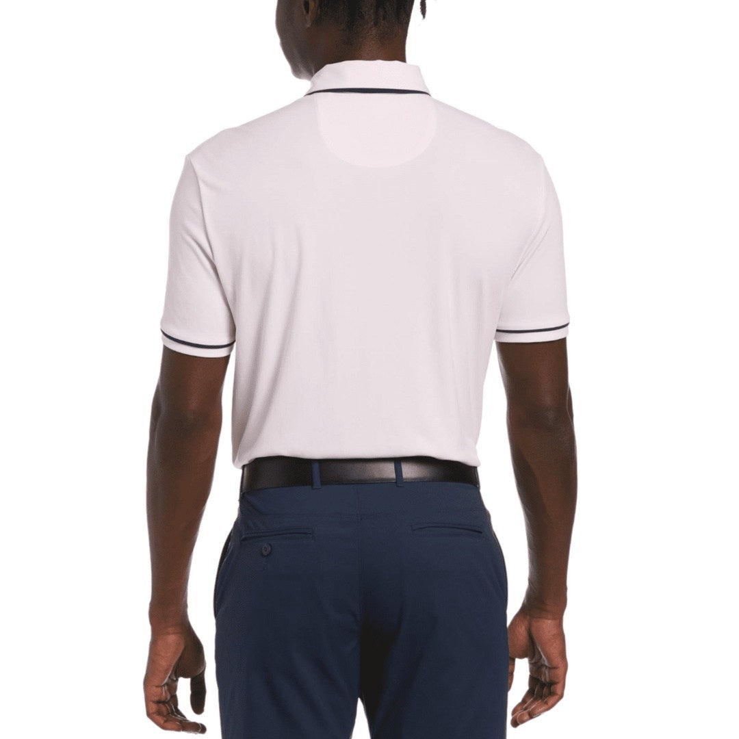 Original Penguin Eco Heritage Blocked Golf Polo Shirt OGKSA091