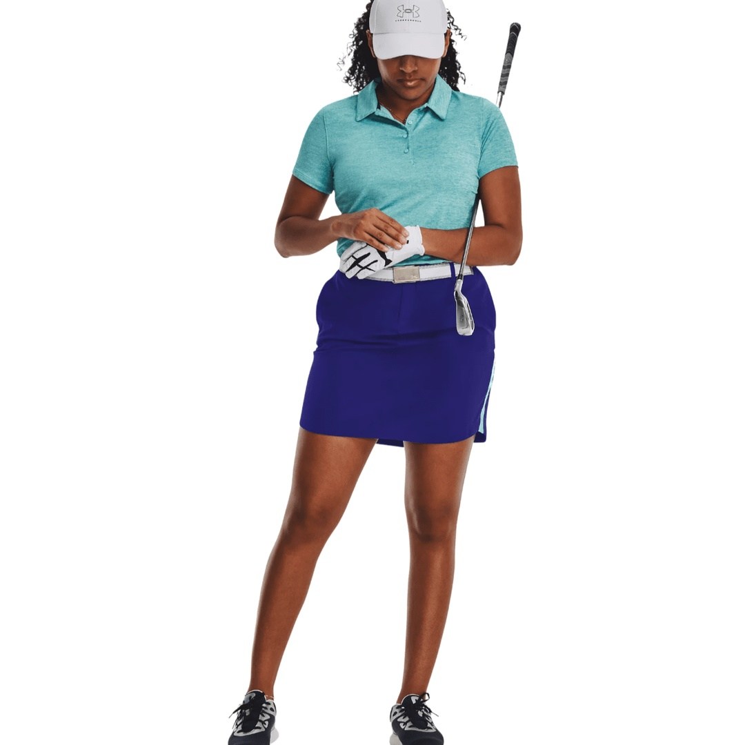 Under Armour Ladies Playoff Golf Polo Shirt 1377335